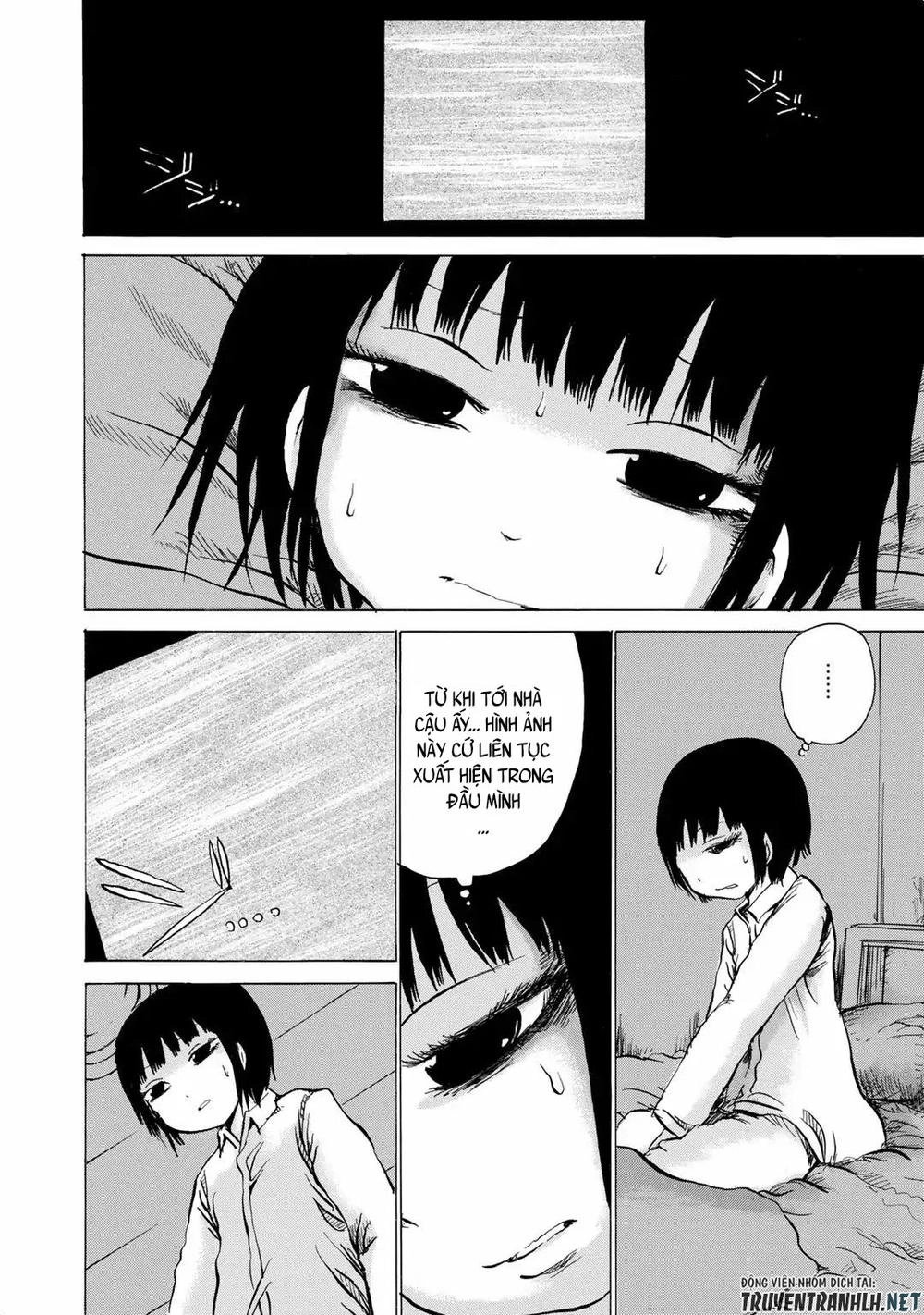 Sayuri Chapter 8 - 11