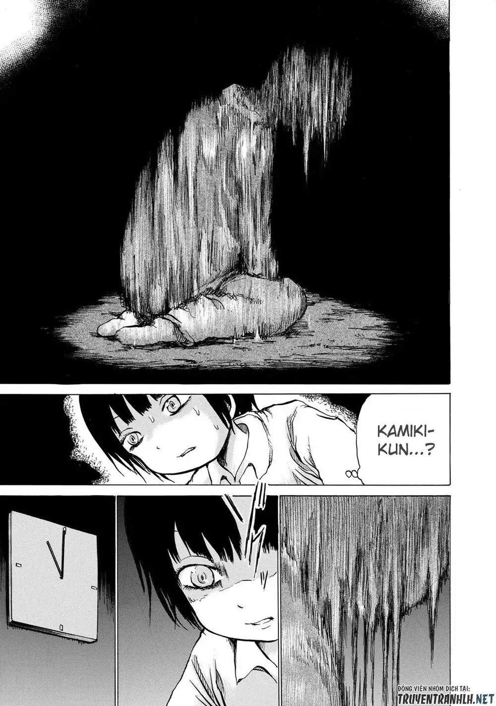 Sayuri Chapter 8 - 12