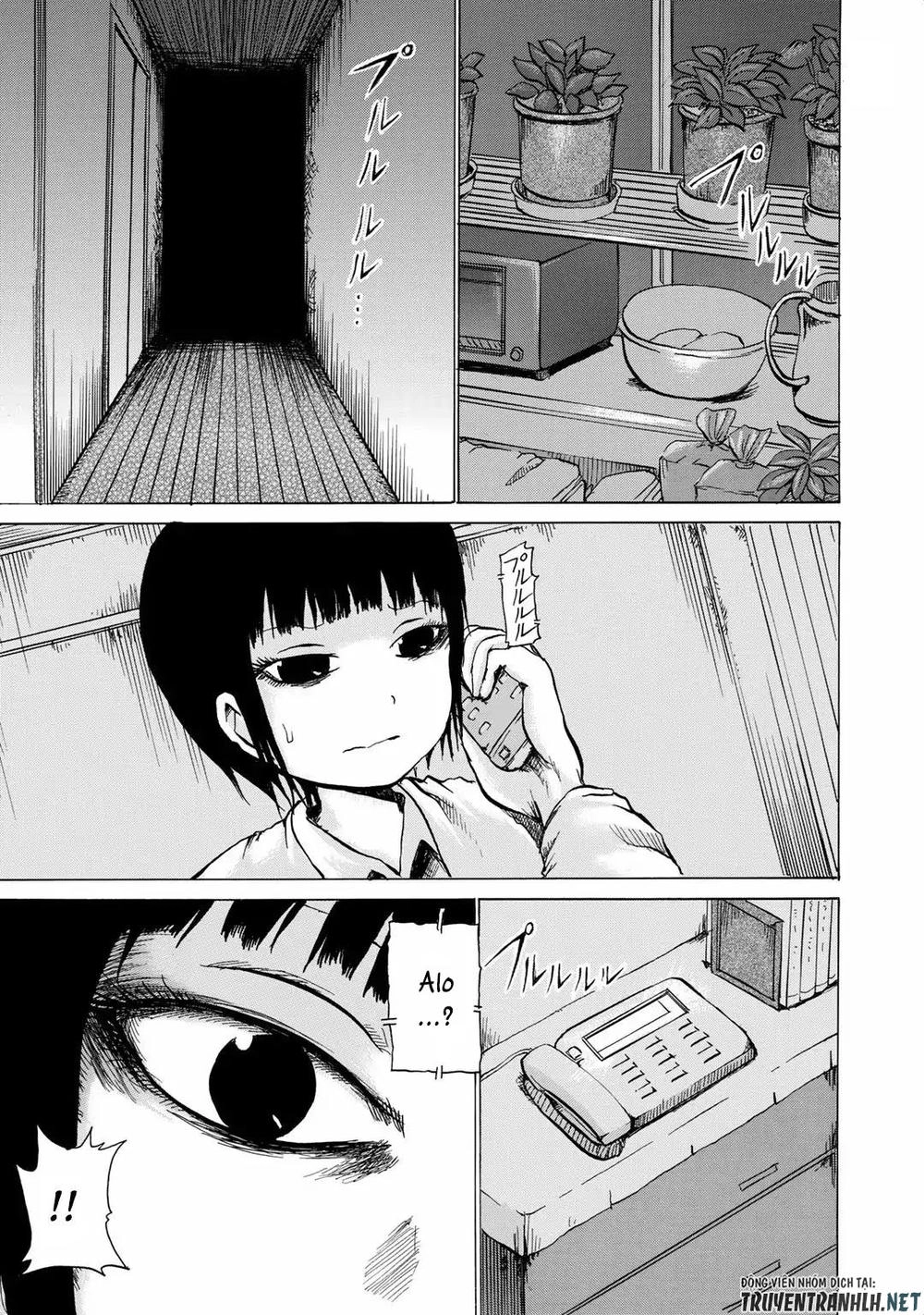 Sayuri Chapter 8 - 14