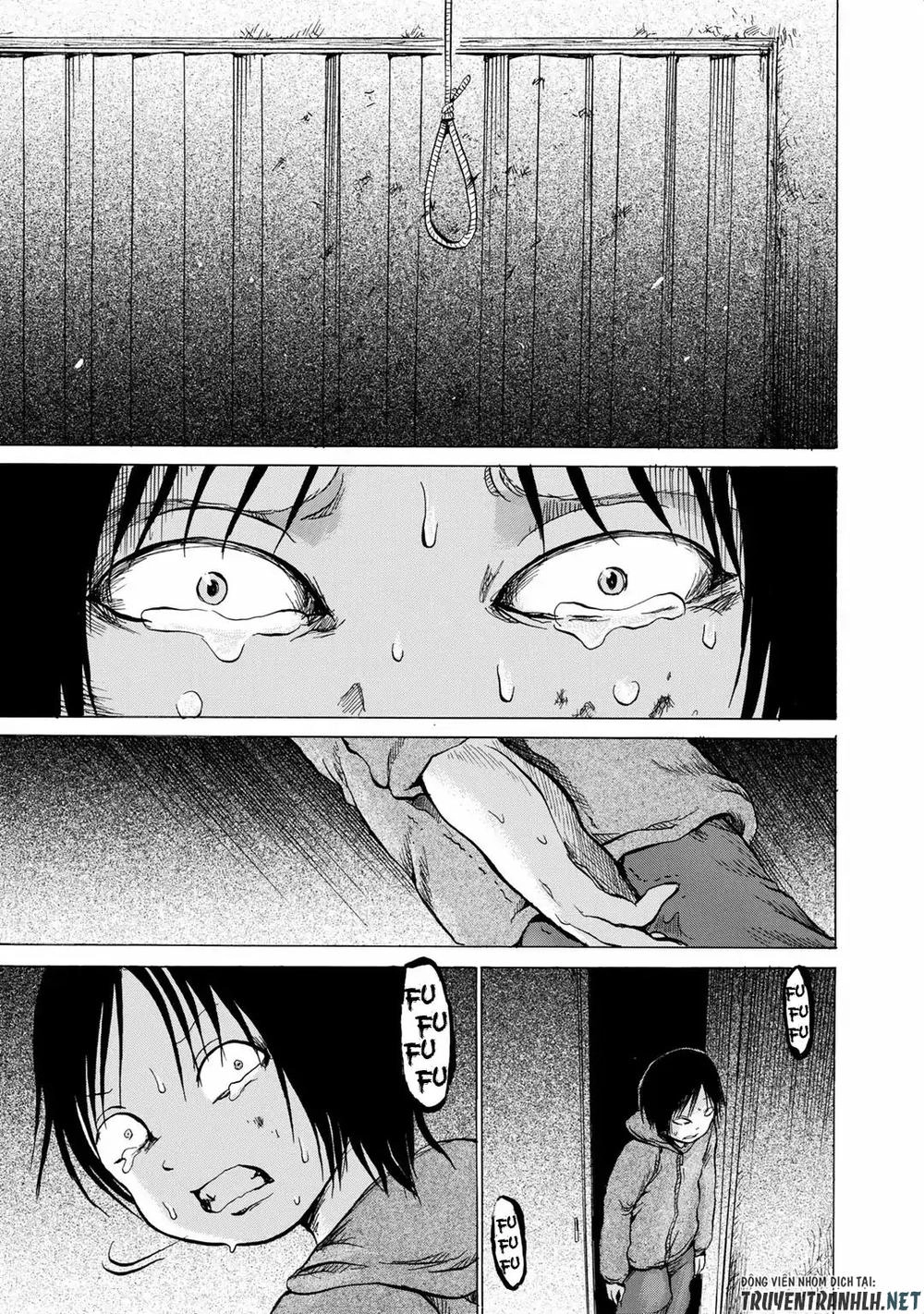 Sayuri Chapter 8 - 20