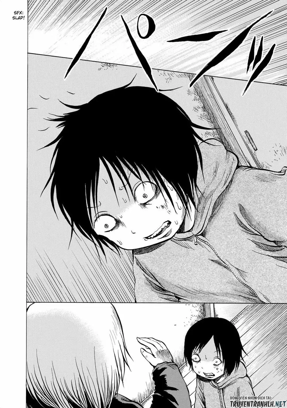 Sayuri Chapter 8 - 23