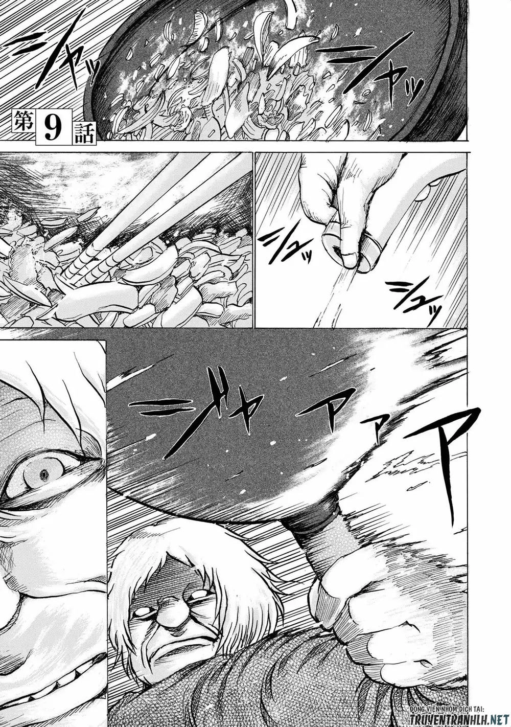 Sayuri Chapter 9 - 3