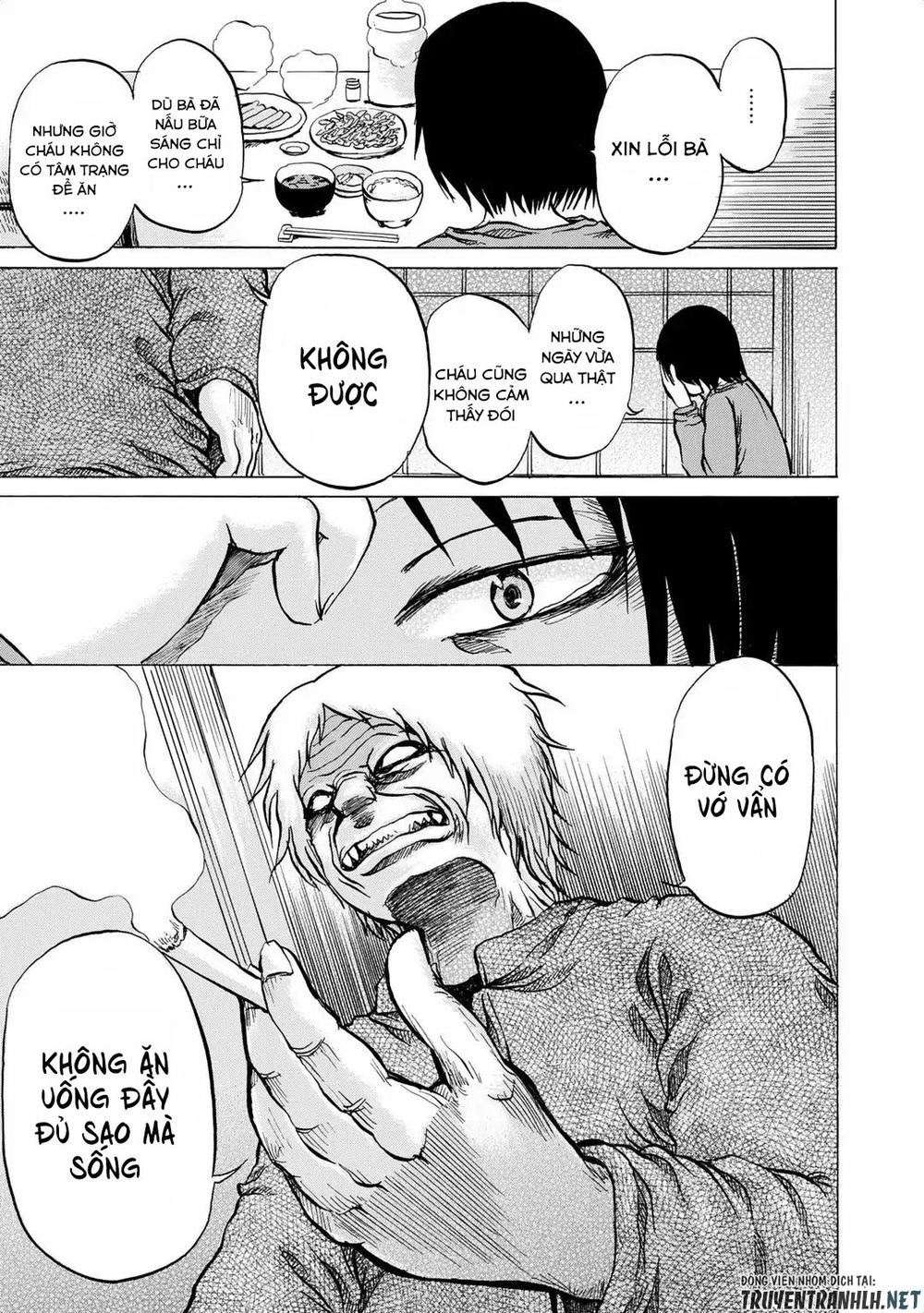 Sayuri Chapter 9 - 9