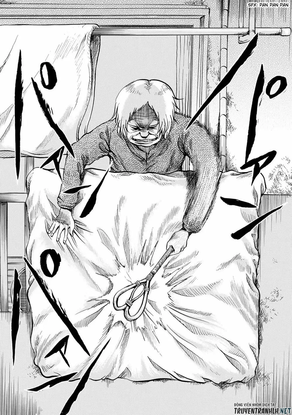 Sayuri Chapter 9 - 11