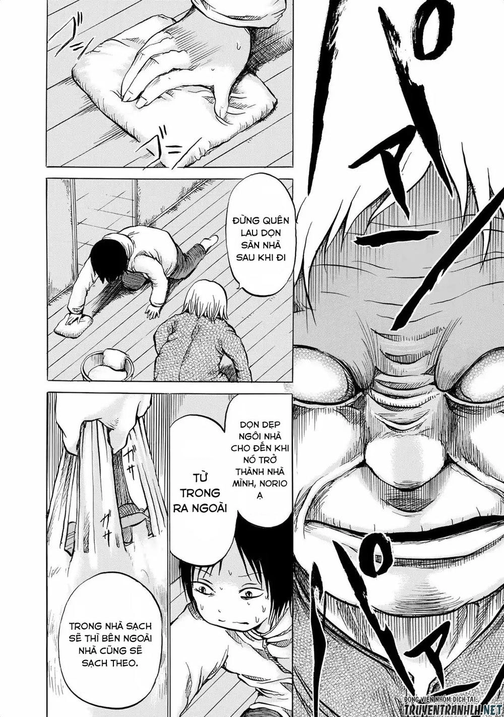 Sayuri Chapter 9 - 12