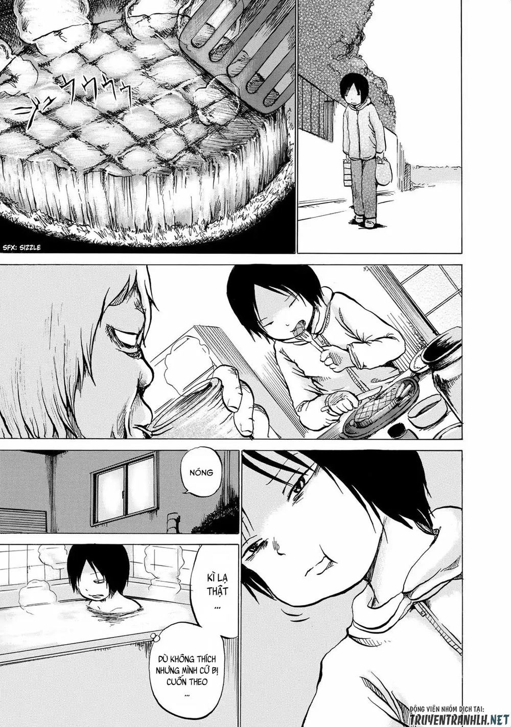 Sayuri Chapter 9 - 13