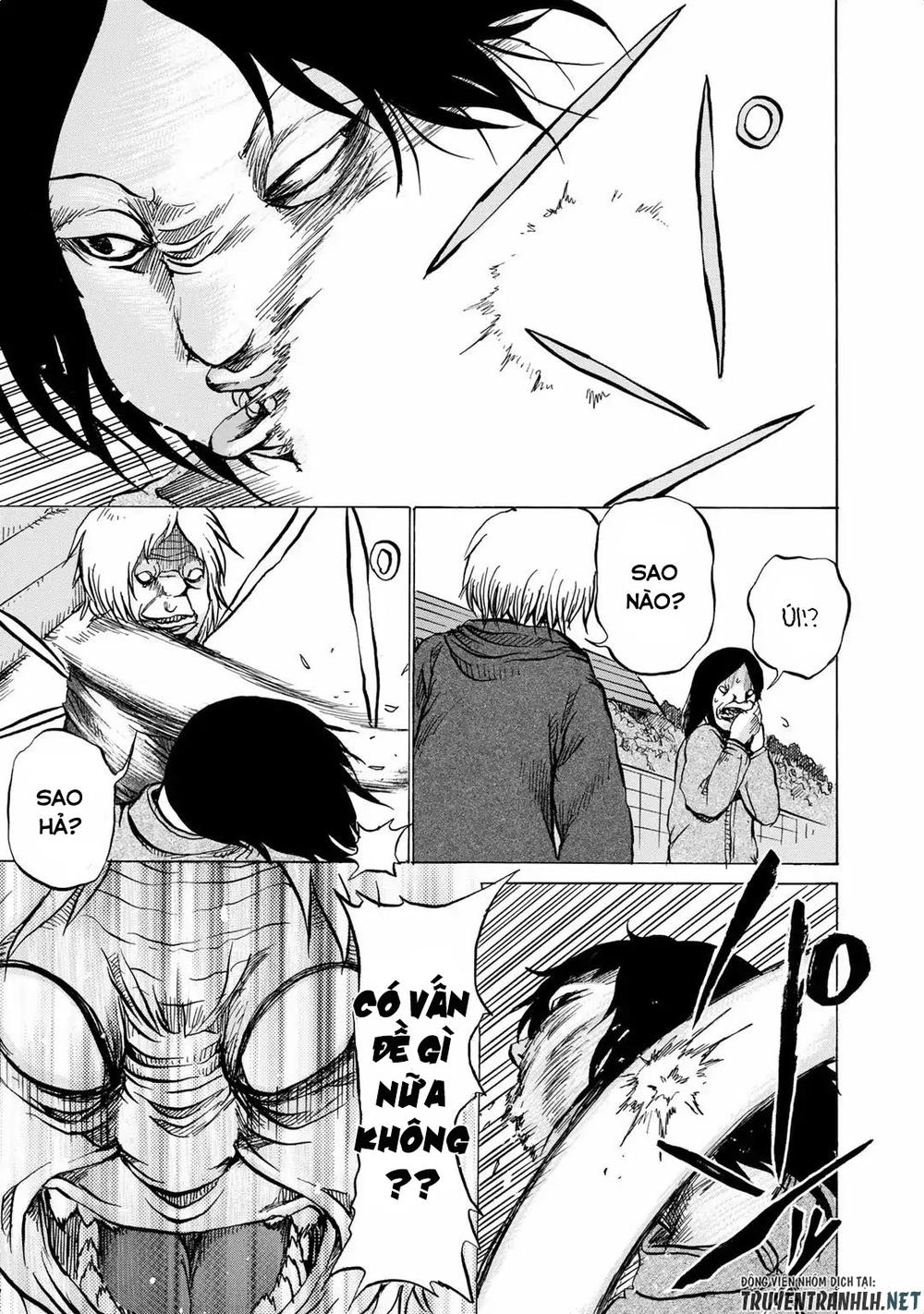 Sayuri Chapter 9 - 19