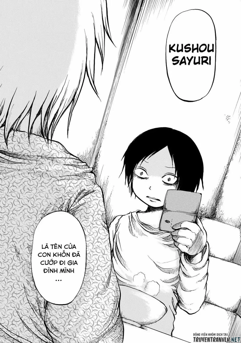 Sayuri Chapter 10 - 14