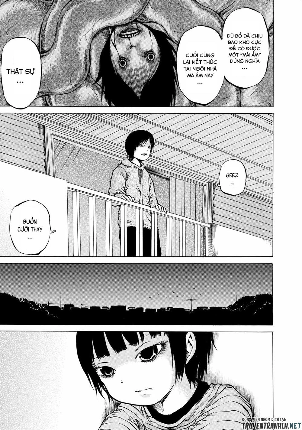 Sayuri Chapter 11 - 17