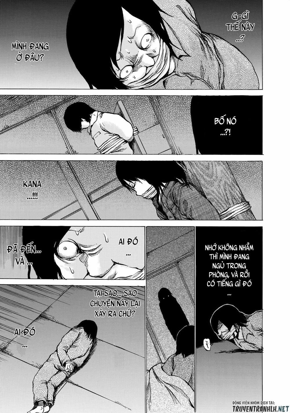 Sayuri Chapter 13 - 5