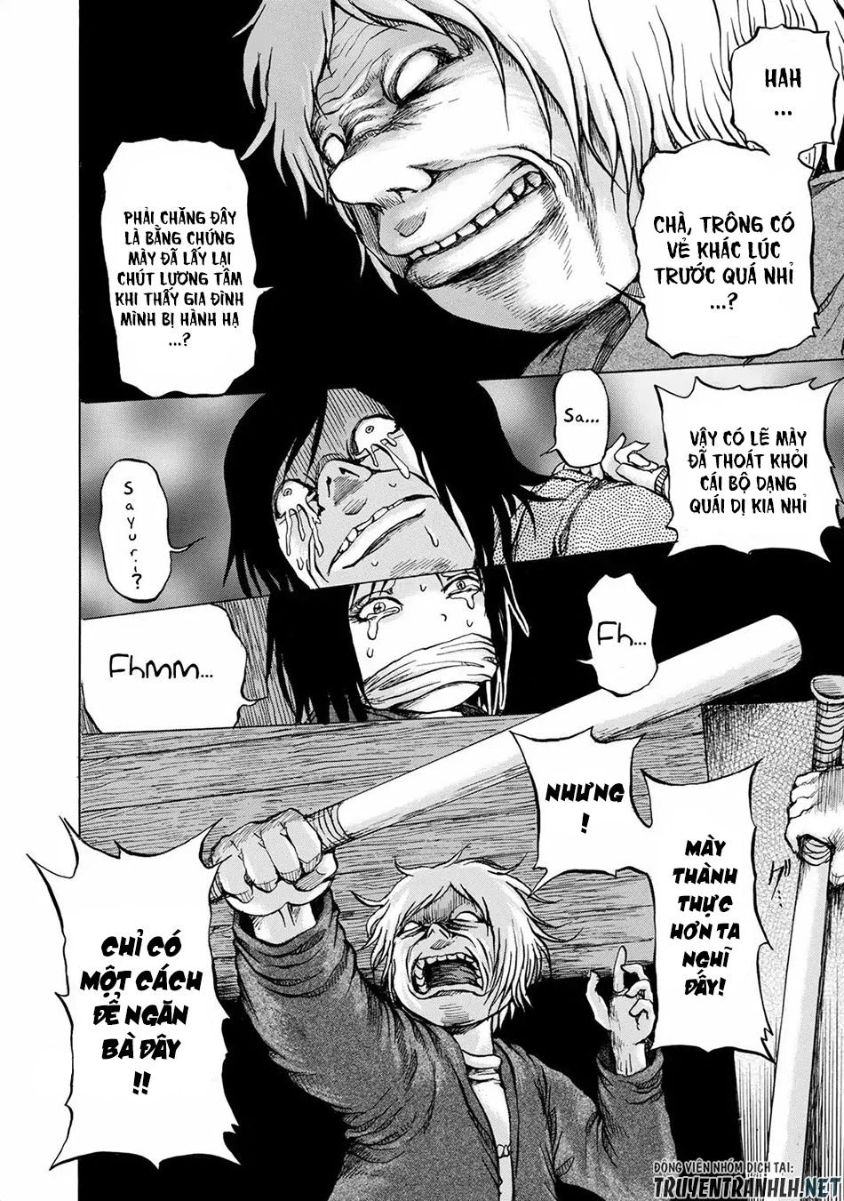 Sayuri Chapter 14 - 9