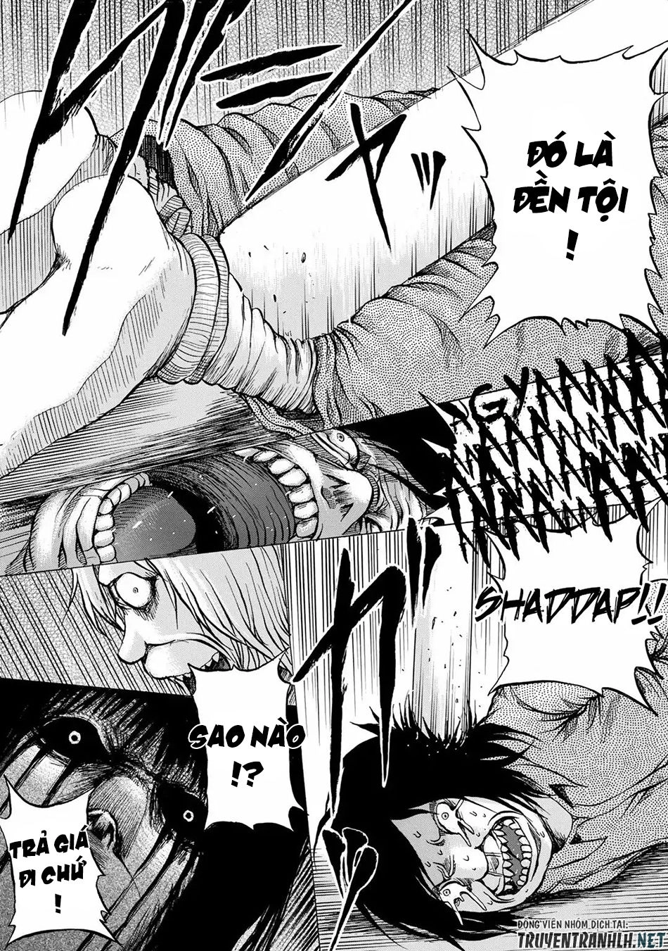 Sayuri Chapter 14 - 10