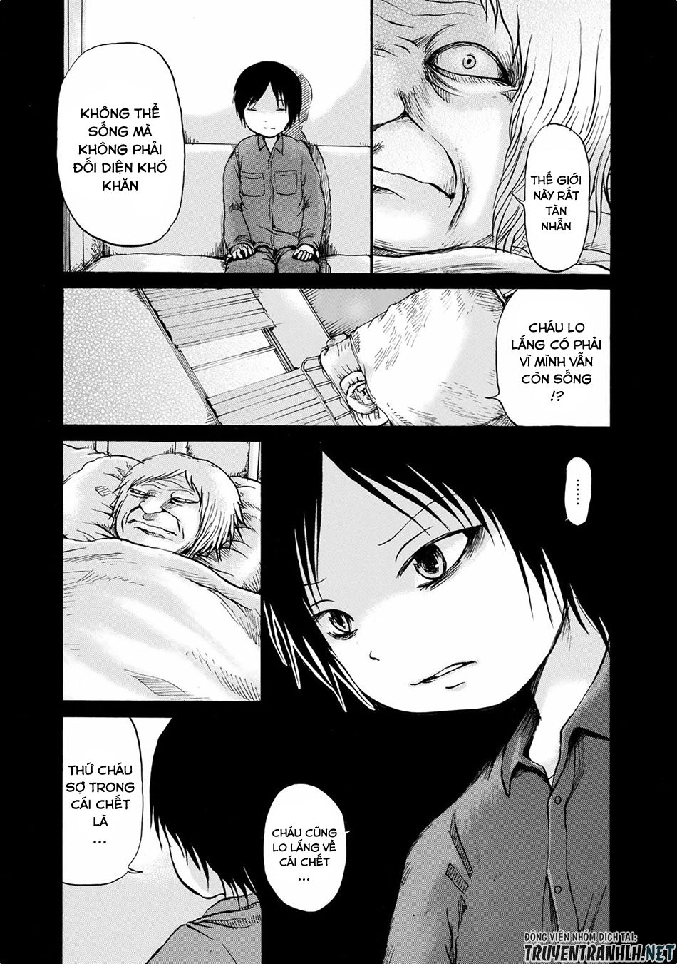 Sayuri Chapter 15 - 9