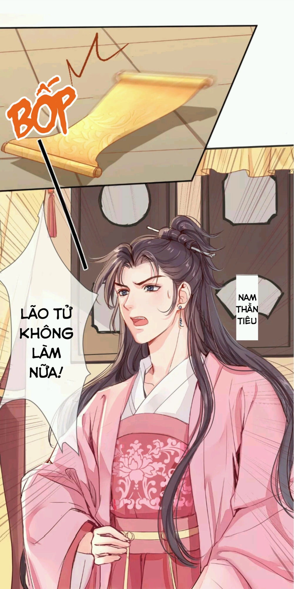 Chỉ Phu Vi Thê Chapter 1 - 8