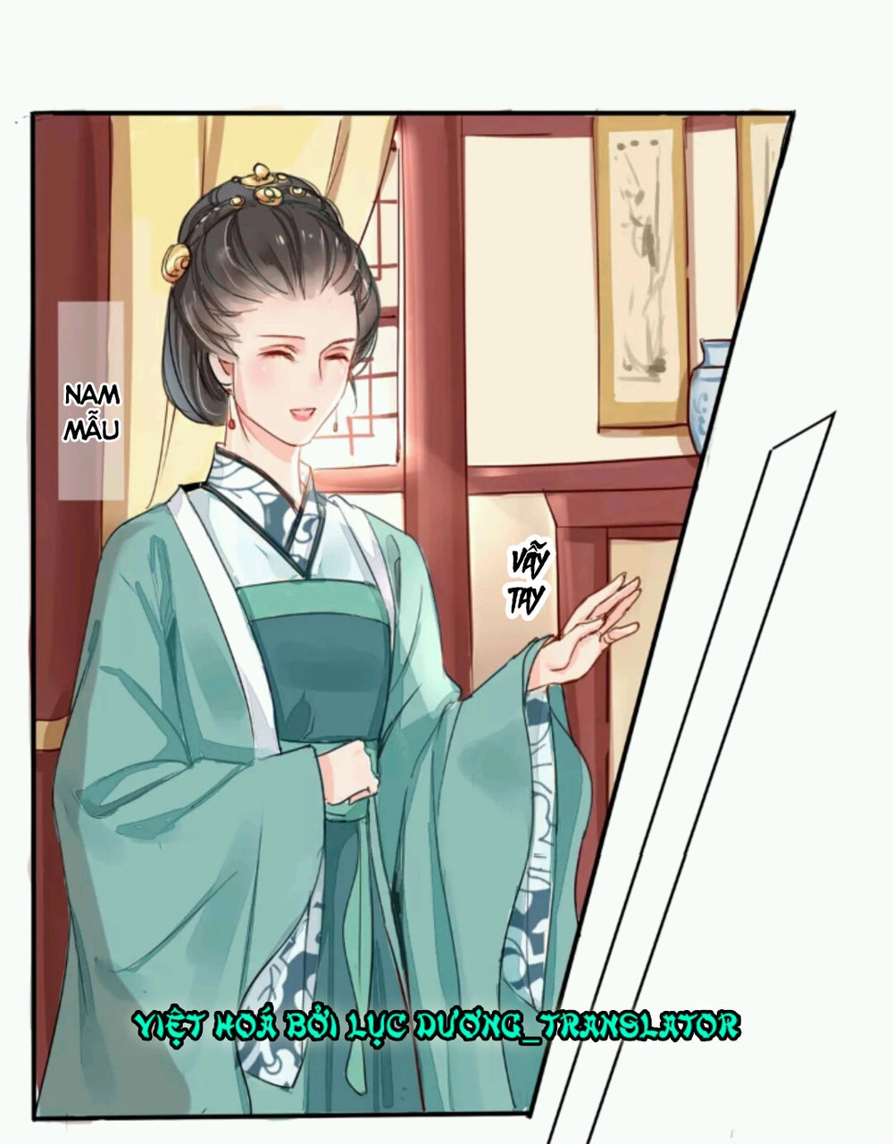 Chỉ Phu Vi Thê Chapter 1 - 10