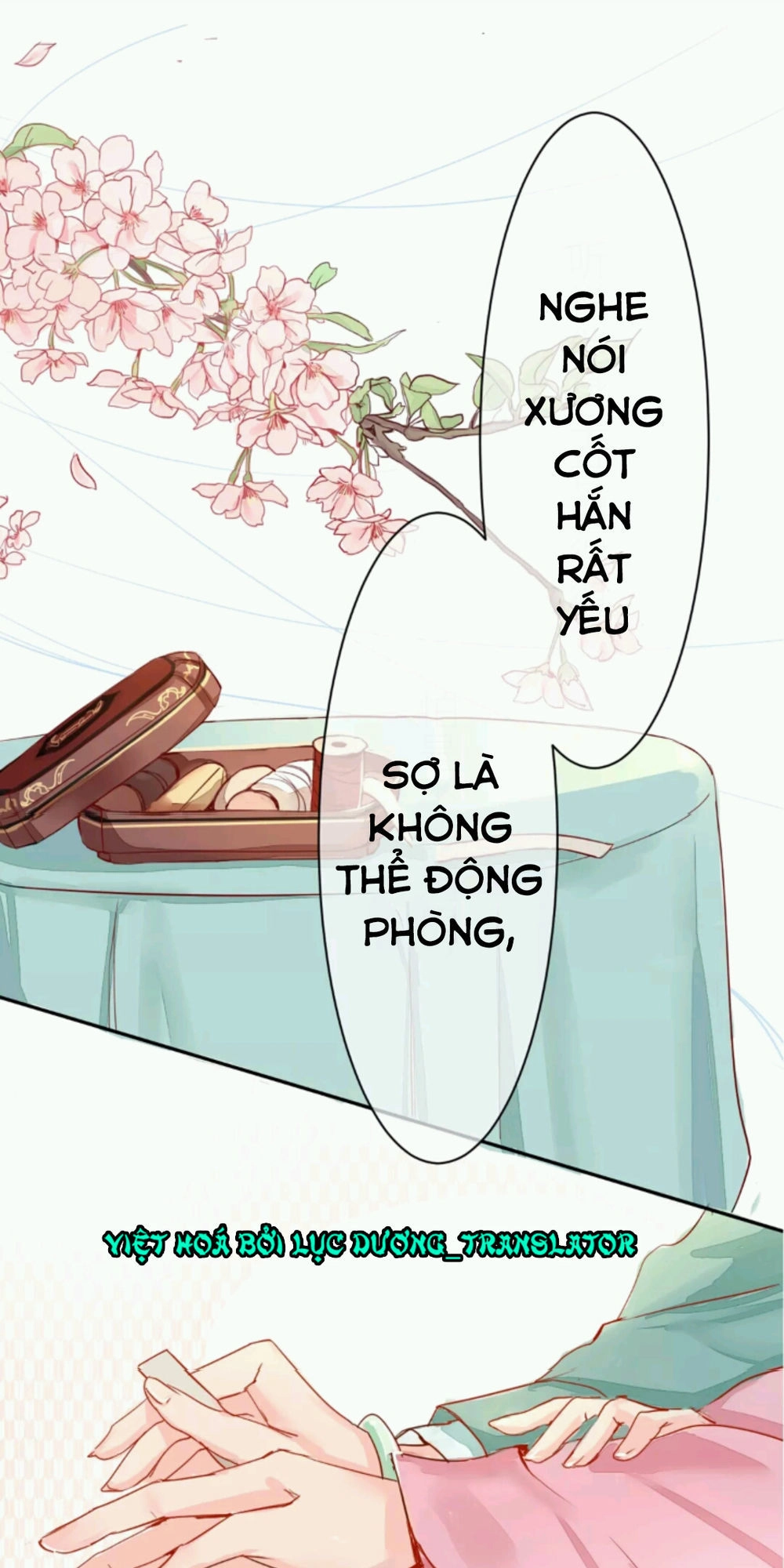 Chỉ Phu Vi Thê Chapter 1 - 12