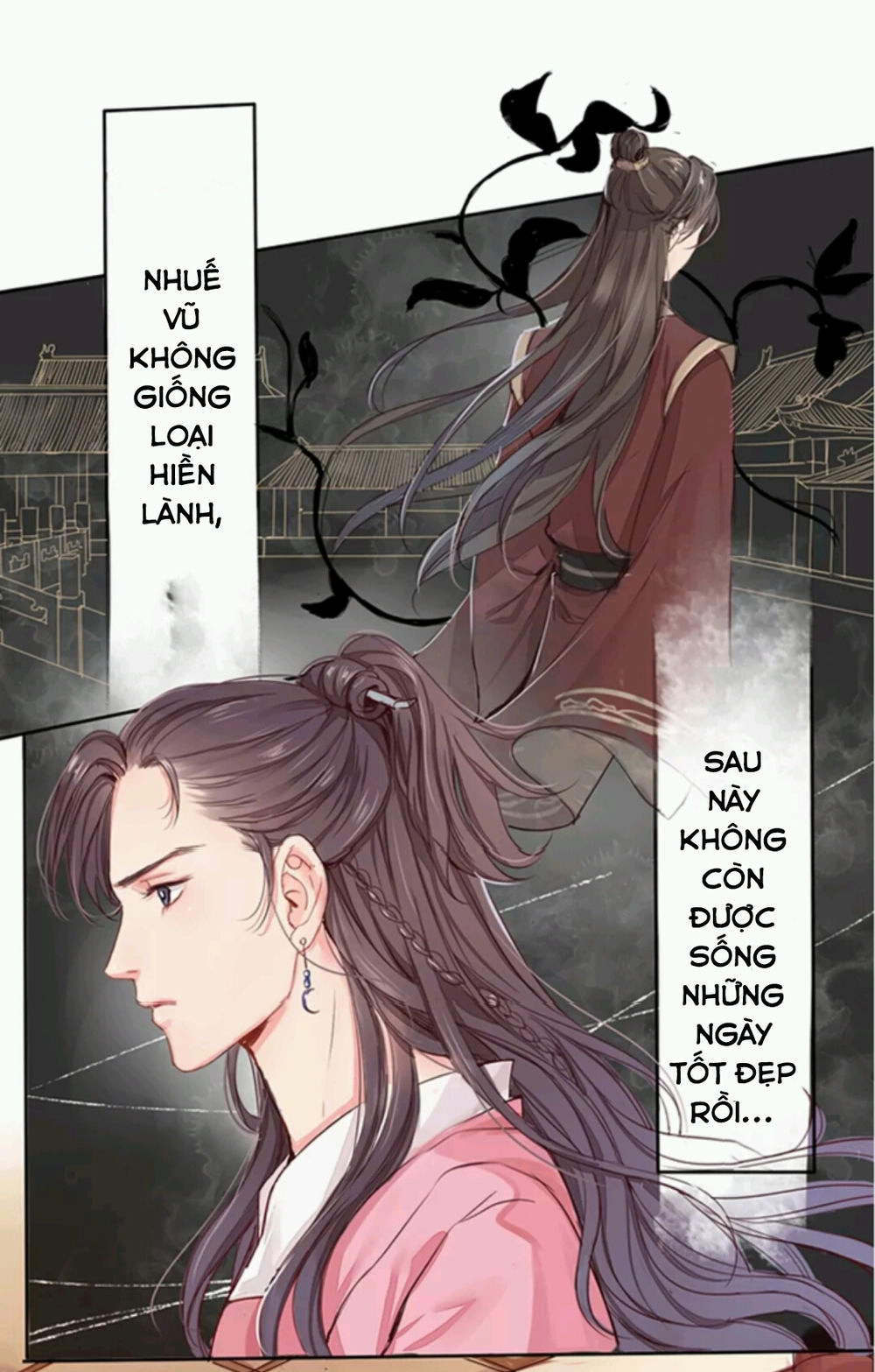 Chỉ Phu Vi Thê Chapter 1 - 15