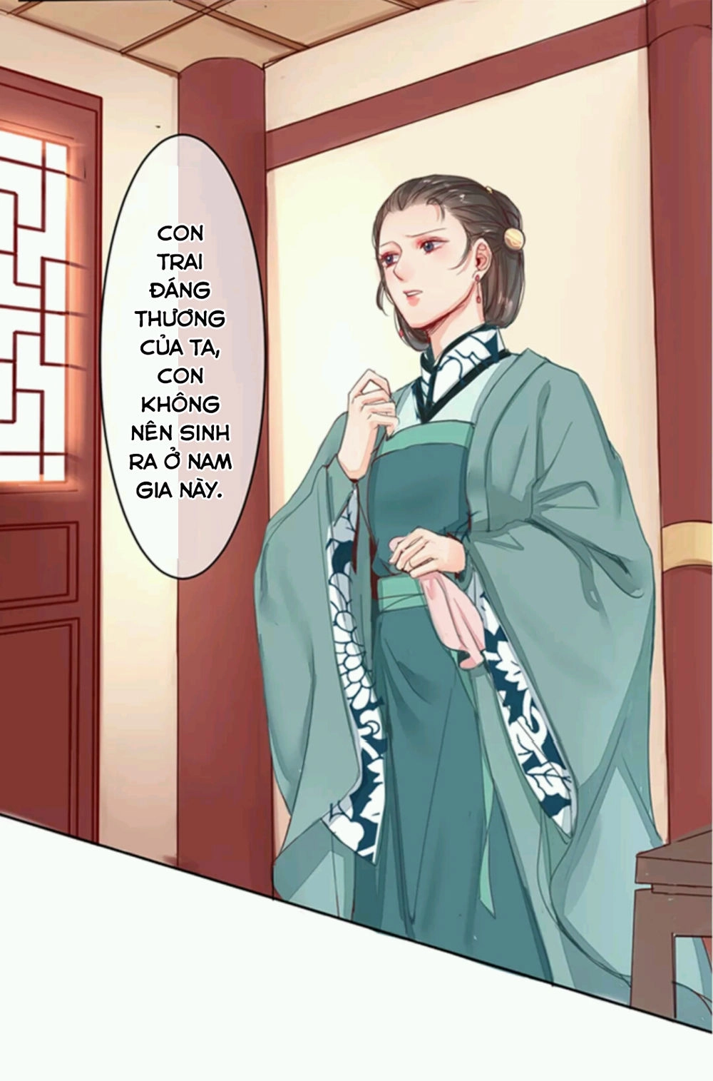 Chỉ Phu Vi Thê Chapter 1 - 16