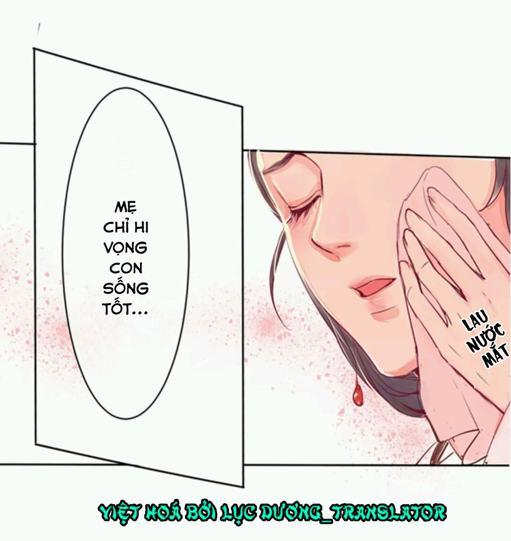 Chỉ Phu Vi Thê Chapter 1 - 17