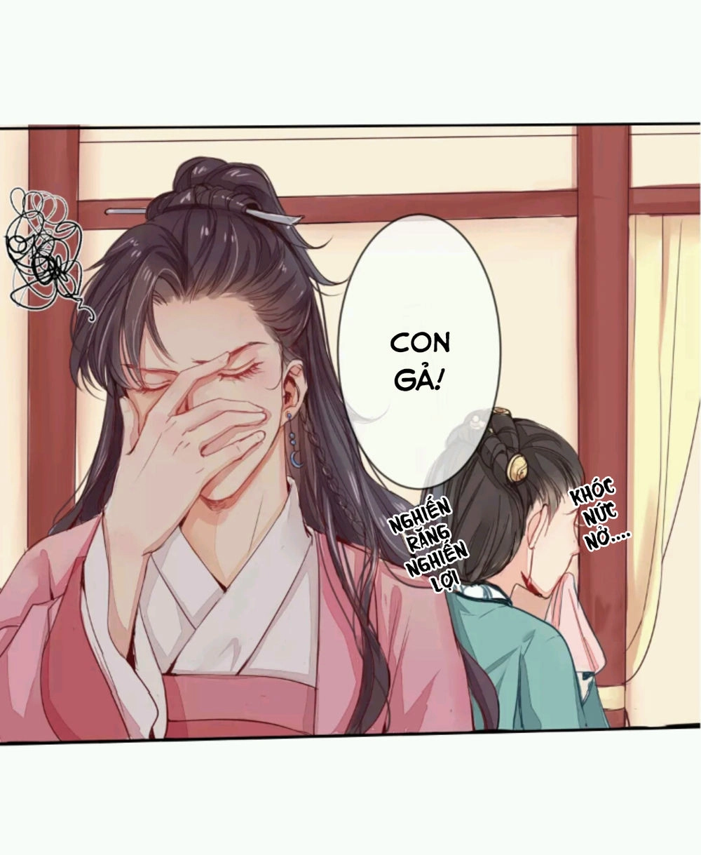 Chỉ Phu Vi Thê Chapter 1 - 18