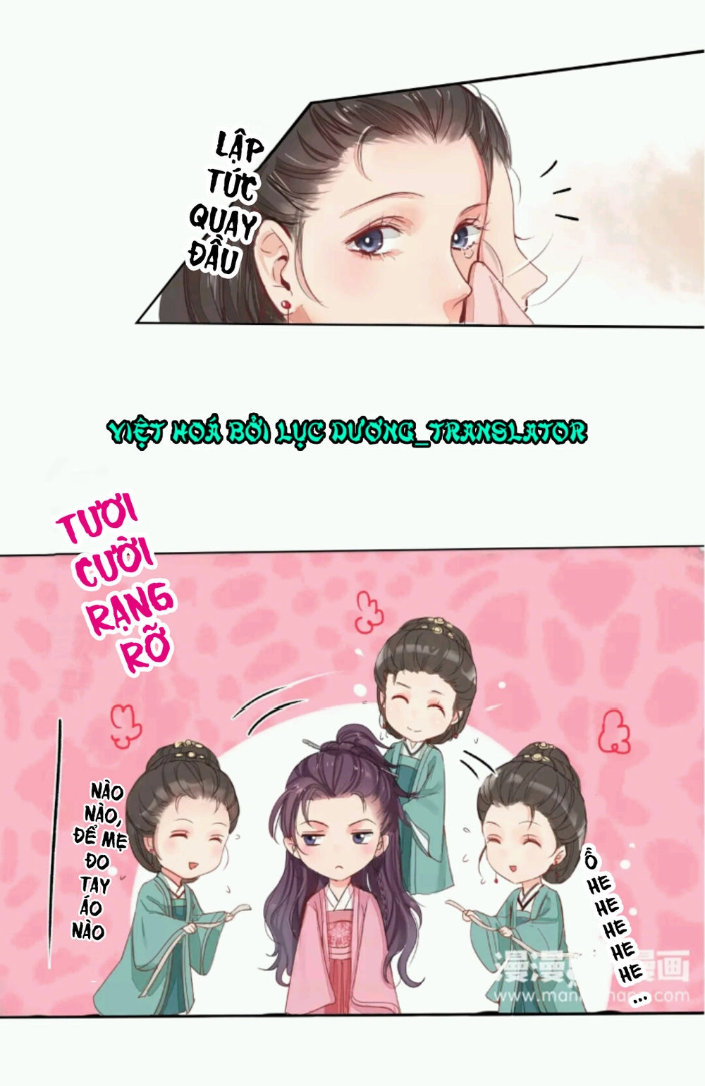 Chỉ Phu Vi Thê Chapter 1 - 19