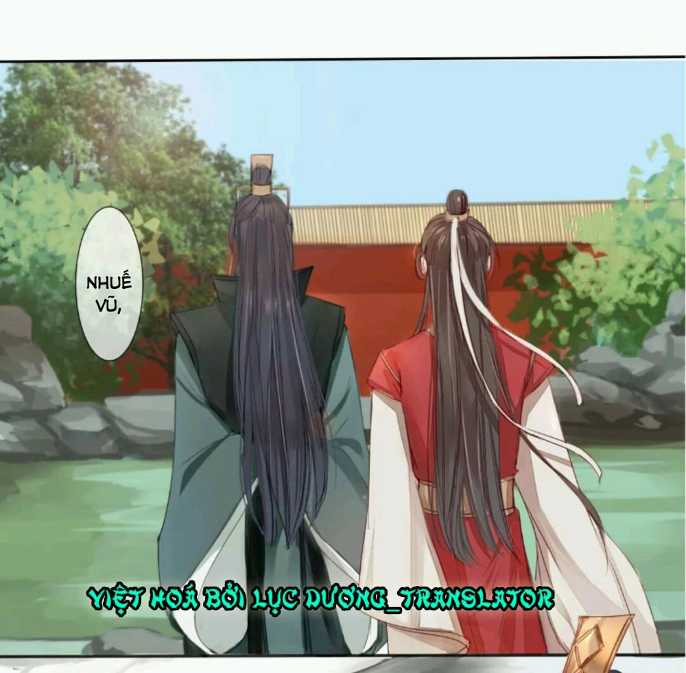 Chỉ Phu Vi Thê Chapter 1 - 23