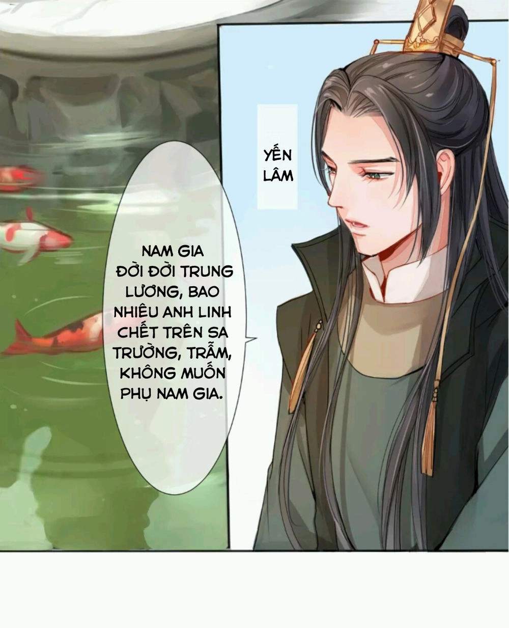 Chỉ Phu Vi Thê Chapter 1 - 24