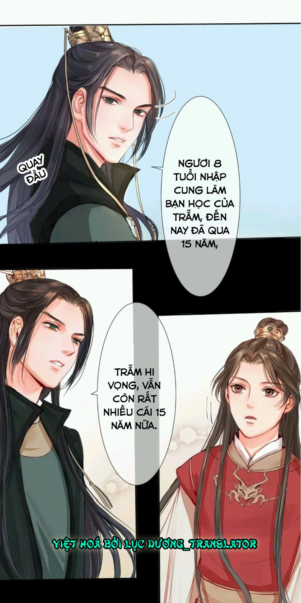 Chỉ Phu Vi Thê Chapter 1 - 26