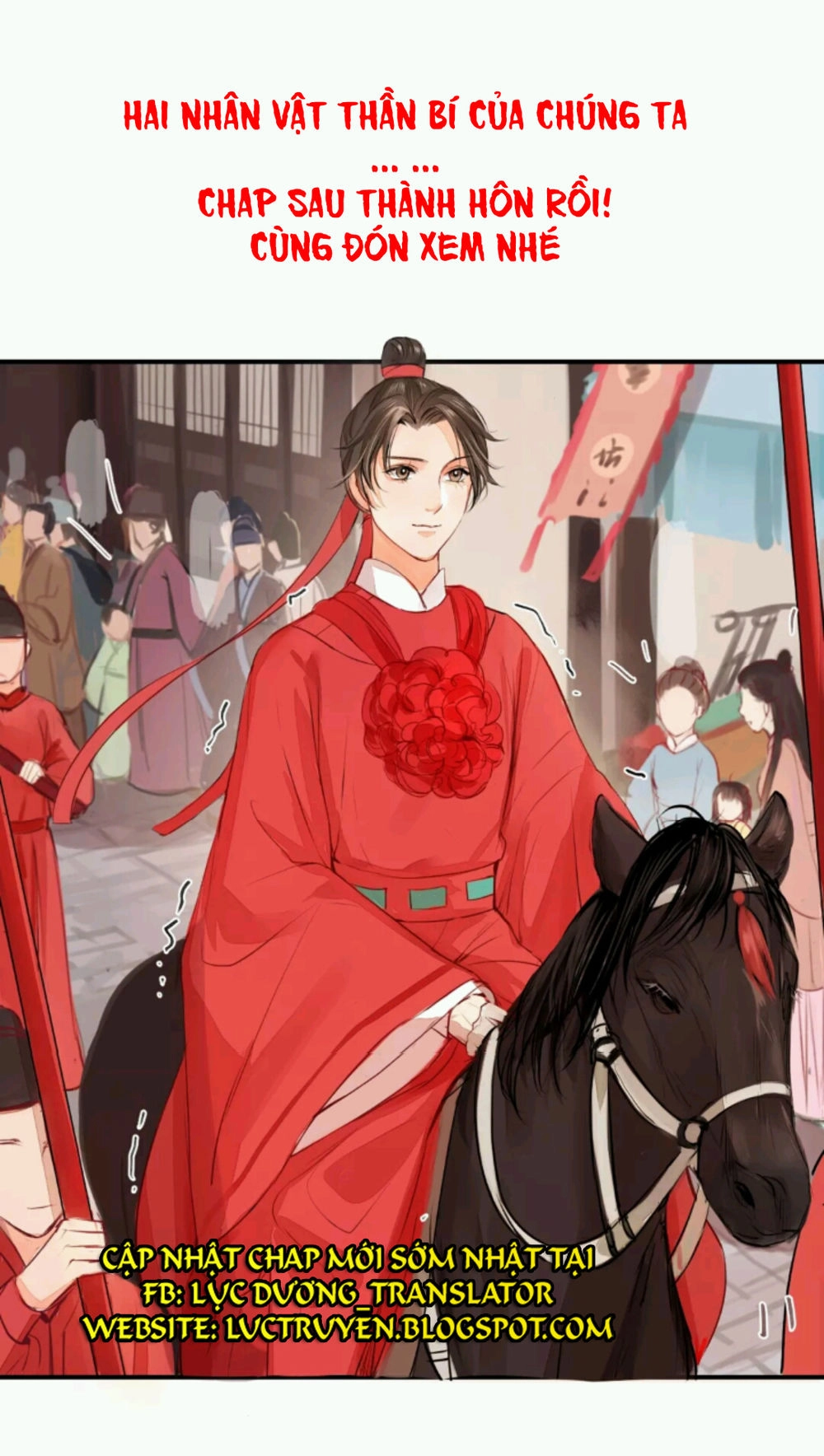 Chỉ Phu Vi Thê Chapter 1 - 38