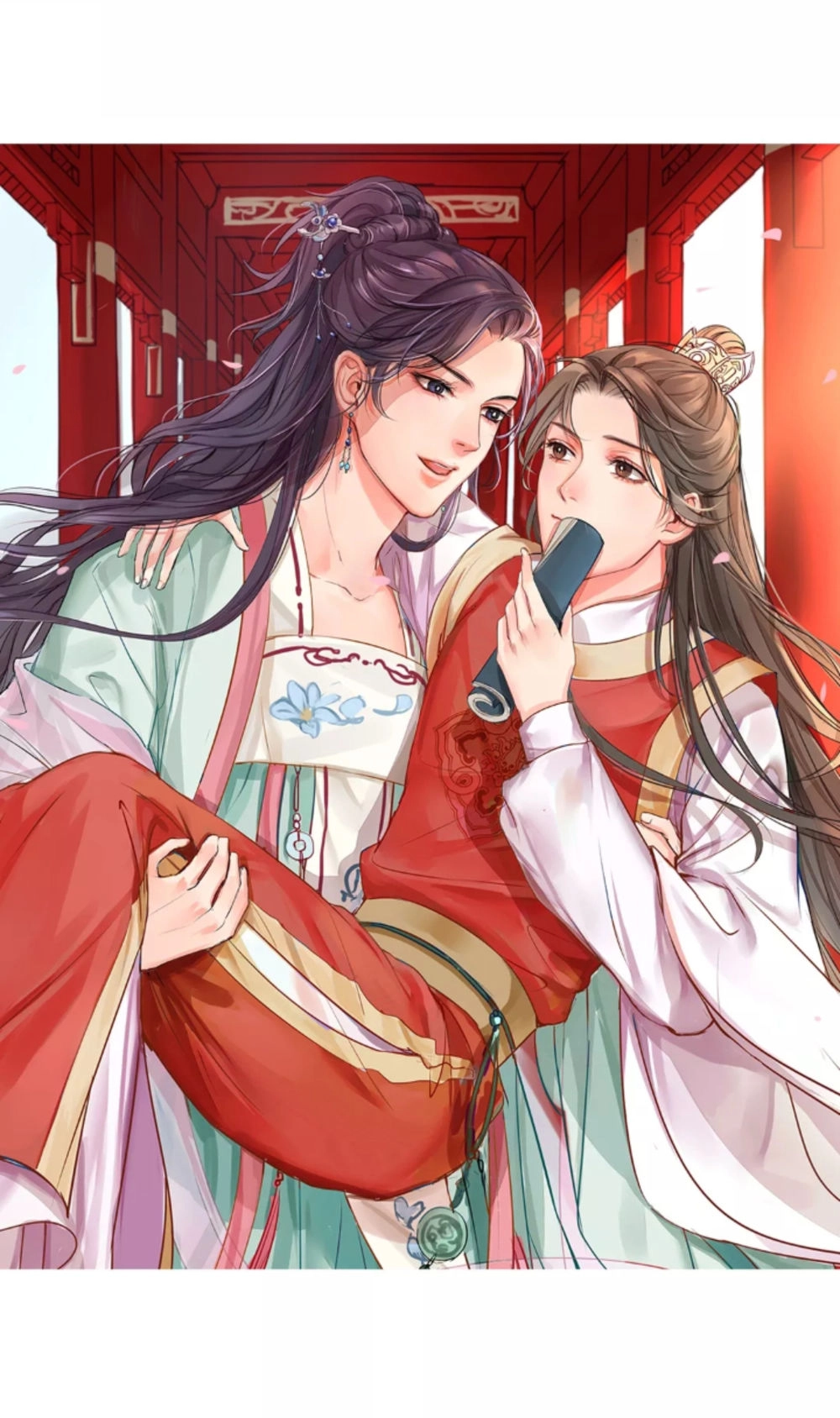 Chỉ Phu Vi Thê Chapter 3 - 1