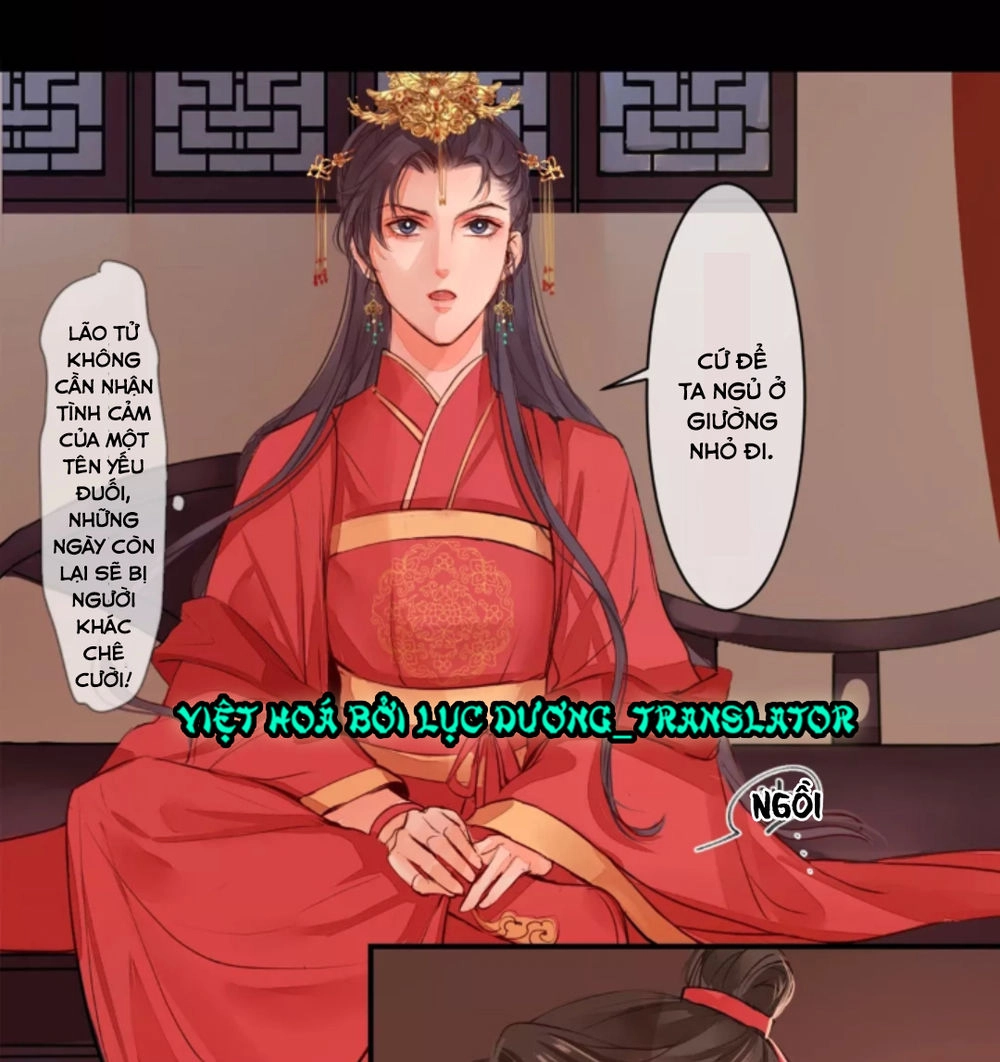 Chỉ Phu Vi Thê Chapter 3 - 9