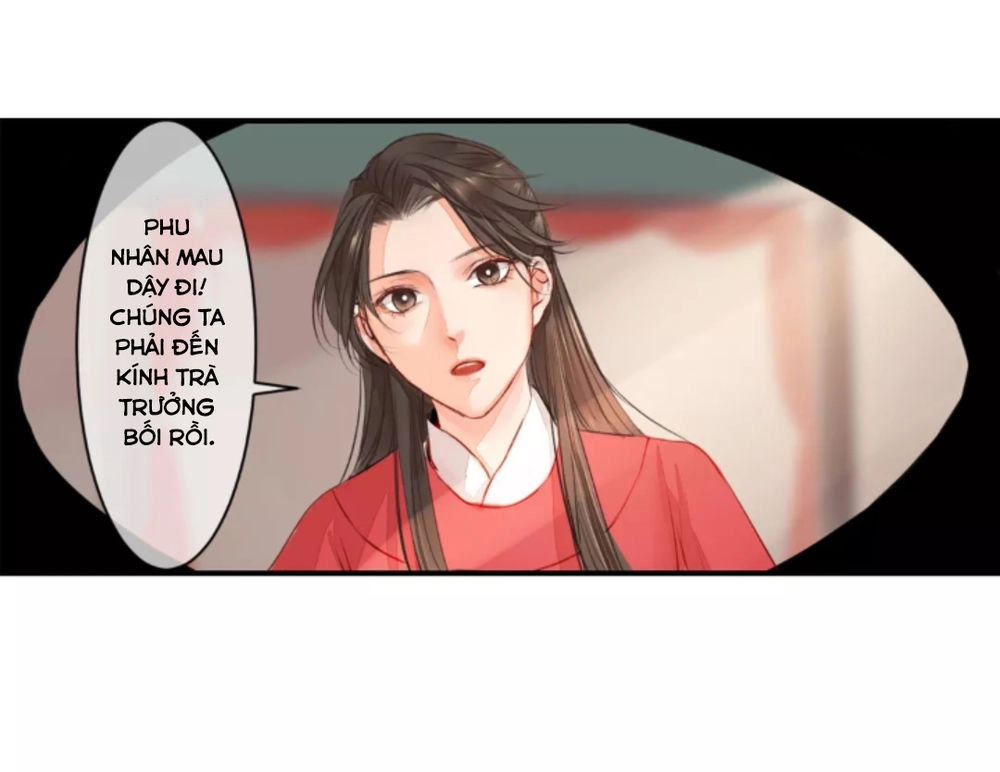 Chỉ Phu Vi Thê Chapter 3 - 14