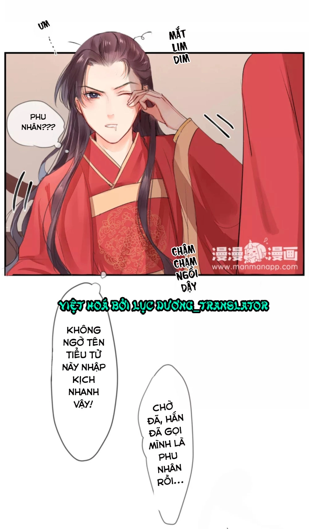 Chỉ Phu Vi Thê Chapter 3 - 15