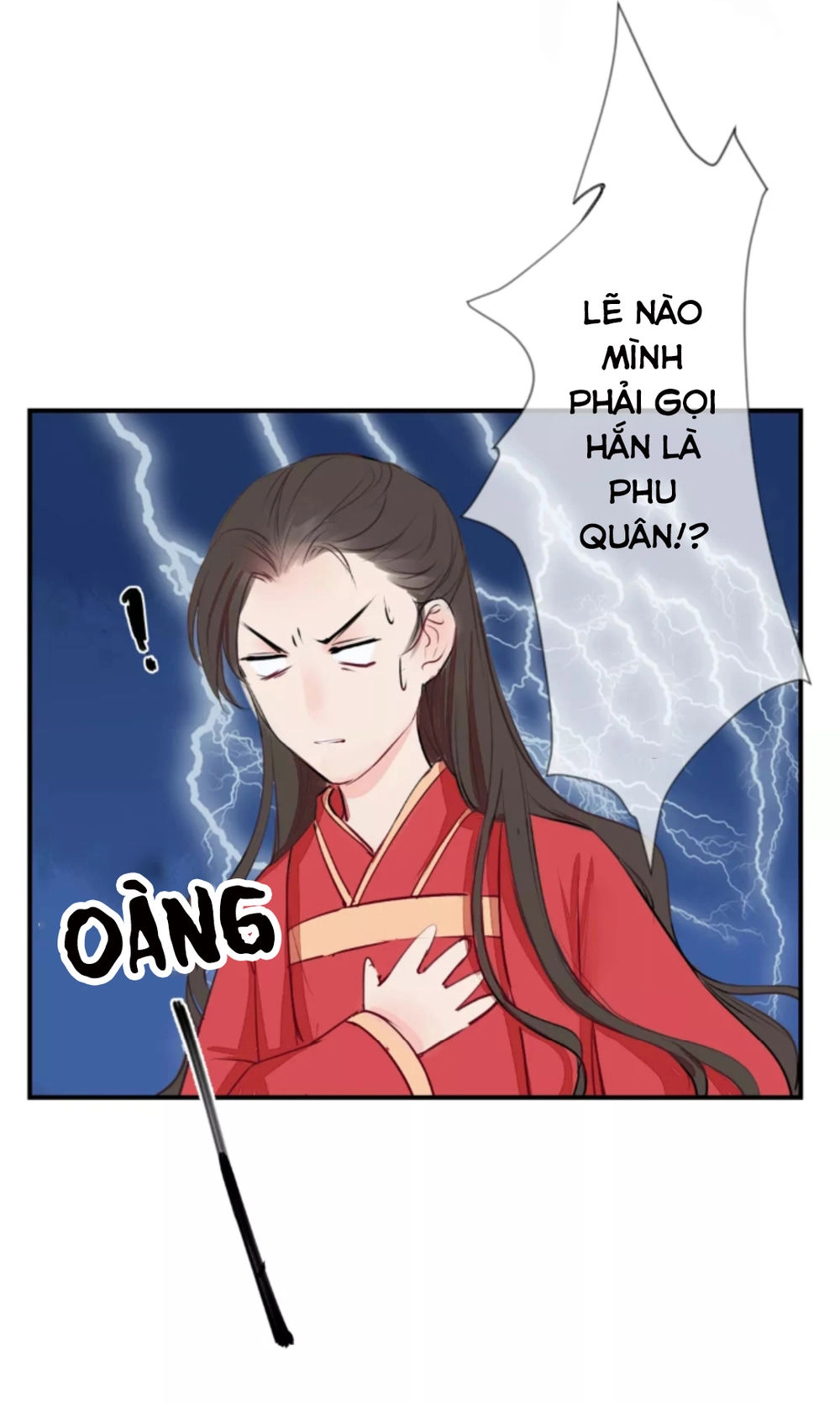 Chỉ Phu Vi Thê Chapter 3 - 16