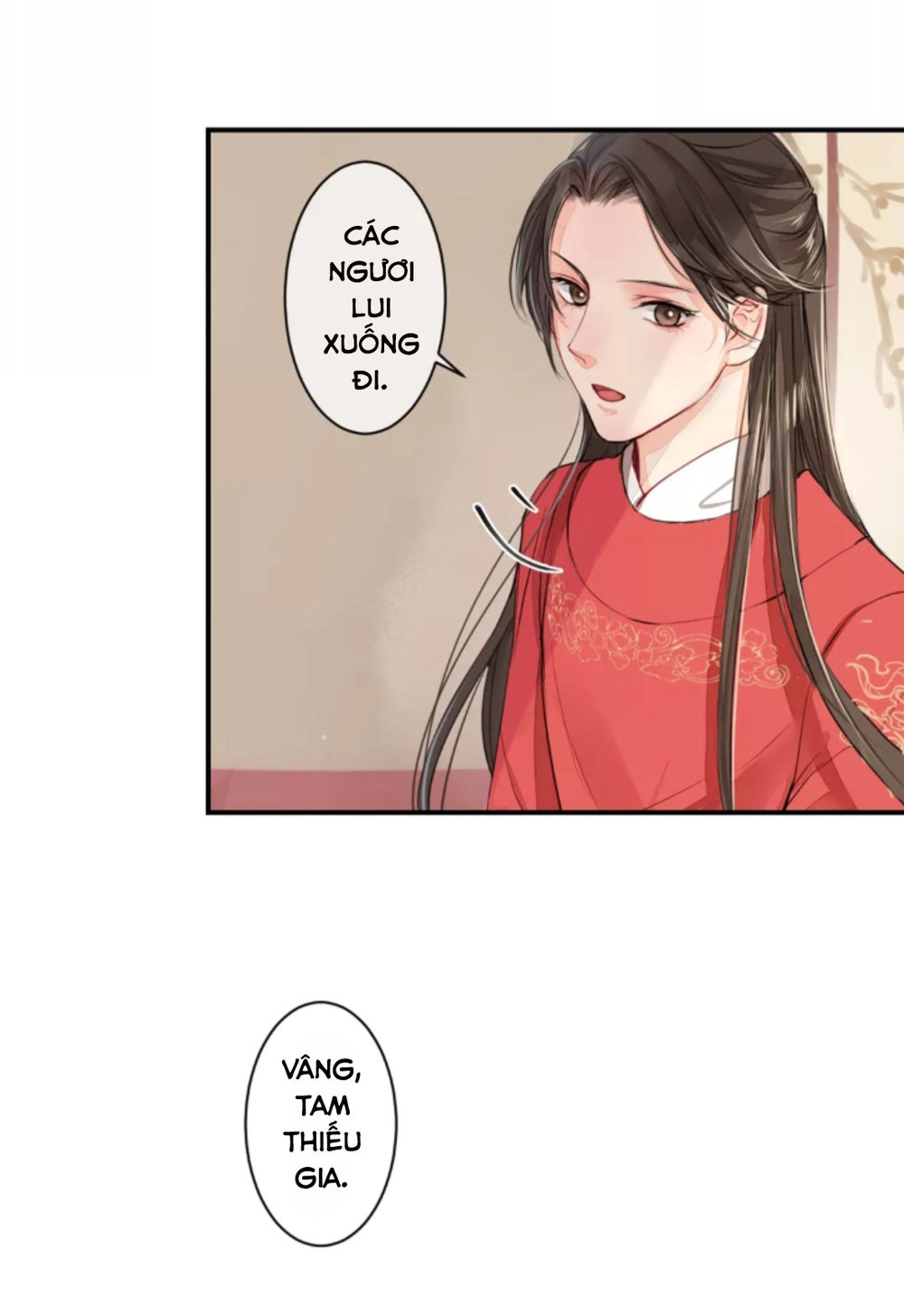 Chỉ Phu Vi Thê Chapter 3 - 19