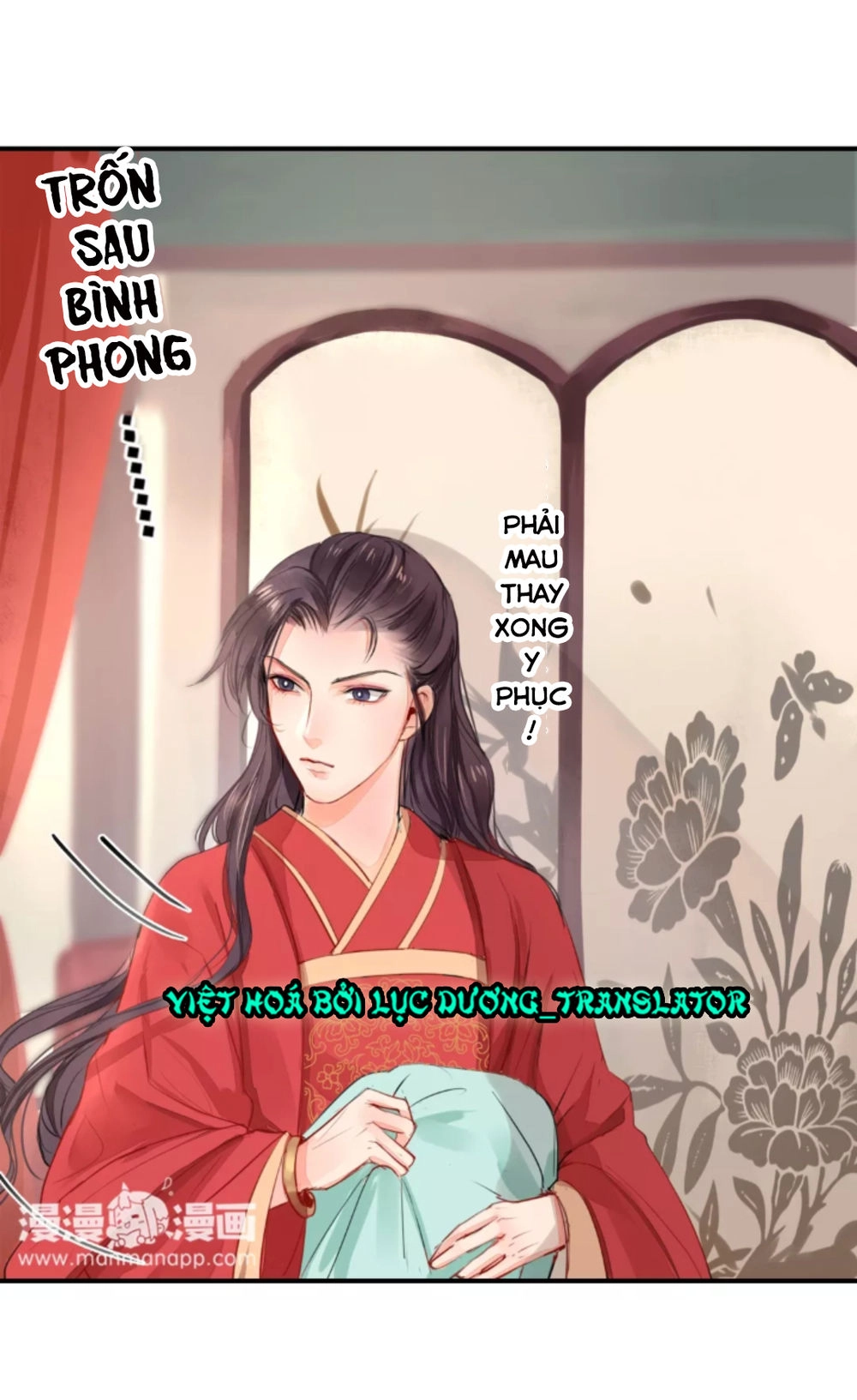 Chỉ Phu Vi Thê Chapter 3 - 20