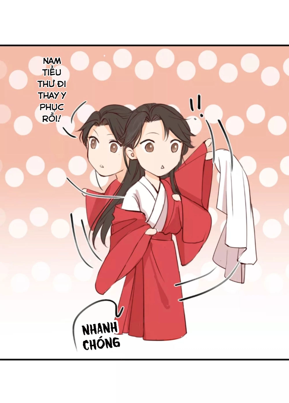 Chỉ Phu Vi Thê Chapter 3 - 21