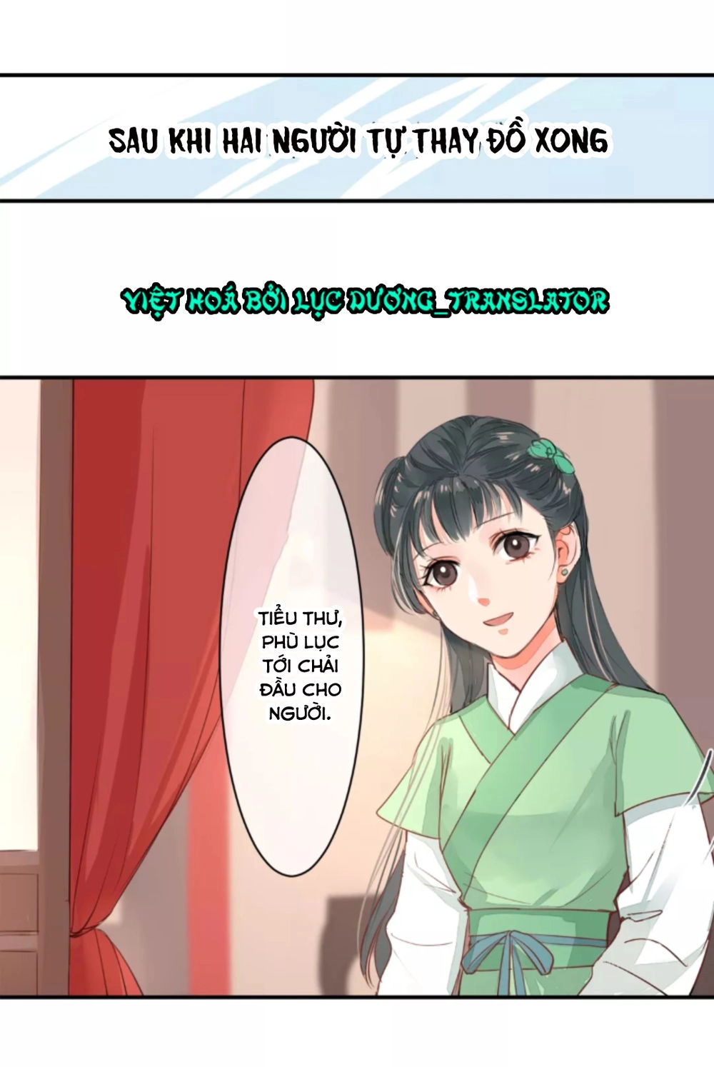 Chỉ Phu Vi Thê Chapter 3 - 22