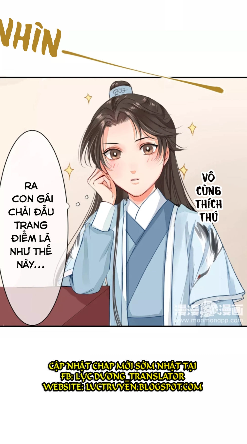 Chỉ Phu Vi Thê Chapter 3 - 25