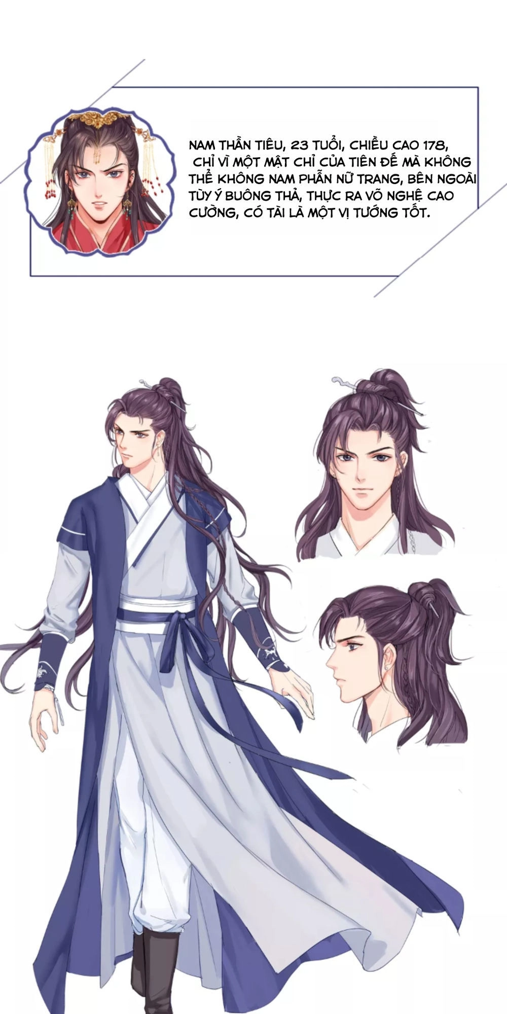 Chỉ Phu Vi Thê Chapter 3 - 28