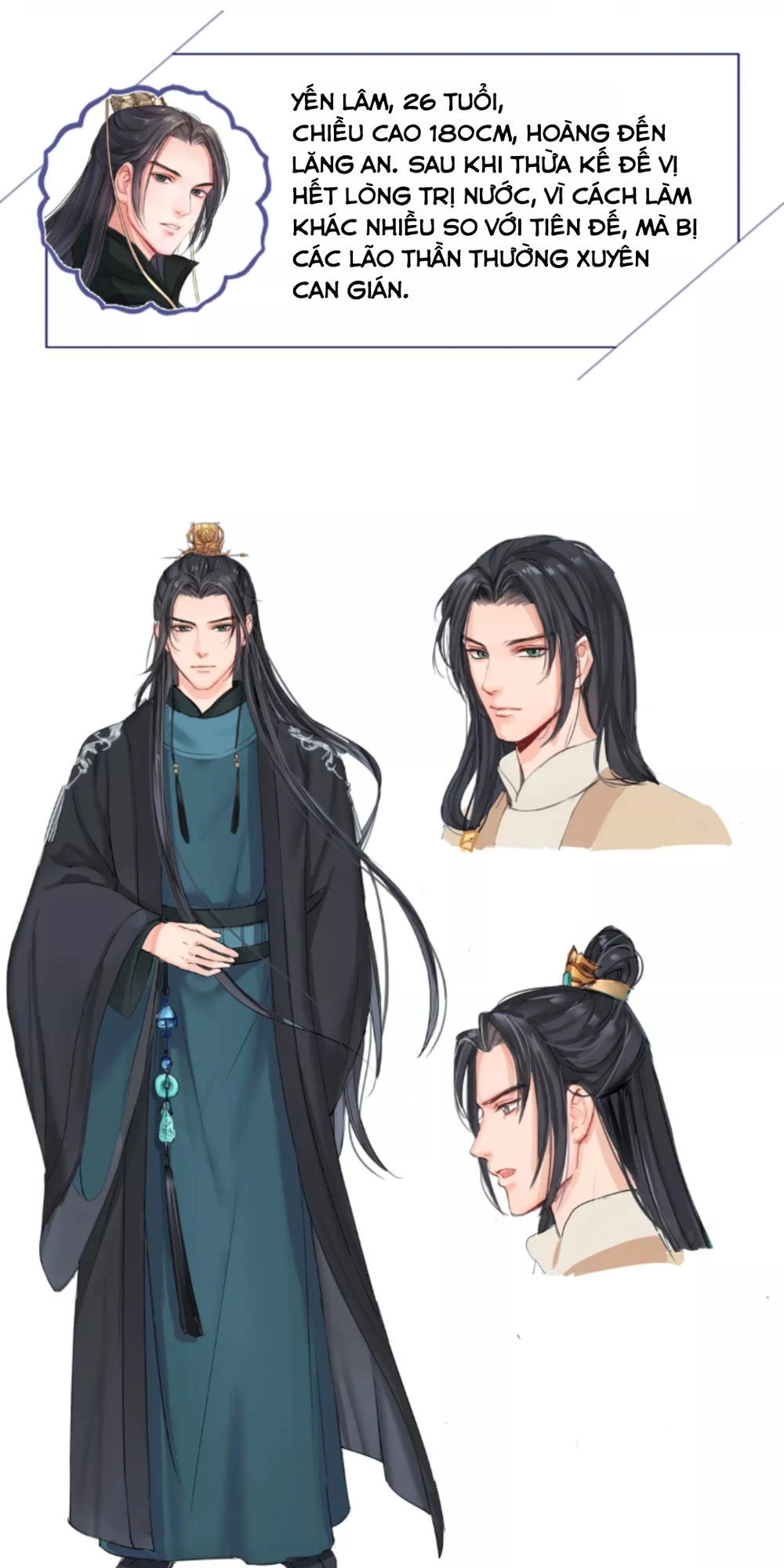 Chỉ Phu Vi Thê Chapter 3 - 30