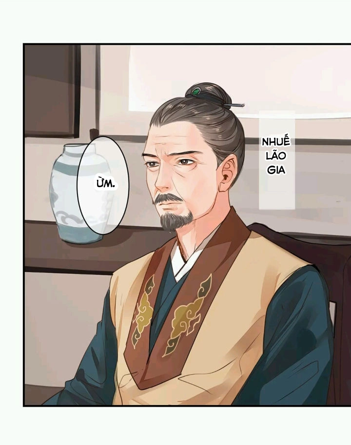 Chỉ Phu Vi Thê Chapter 4 - 3