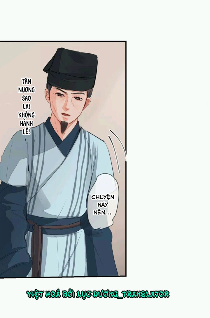 Chỉ Phu Vi Thê Chapter 4 - 6