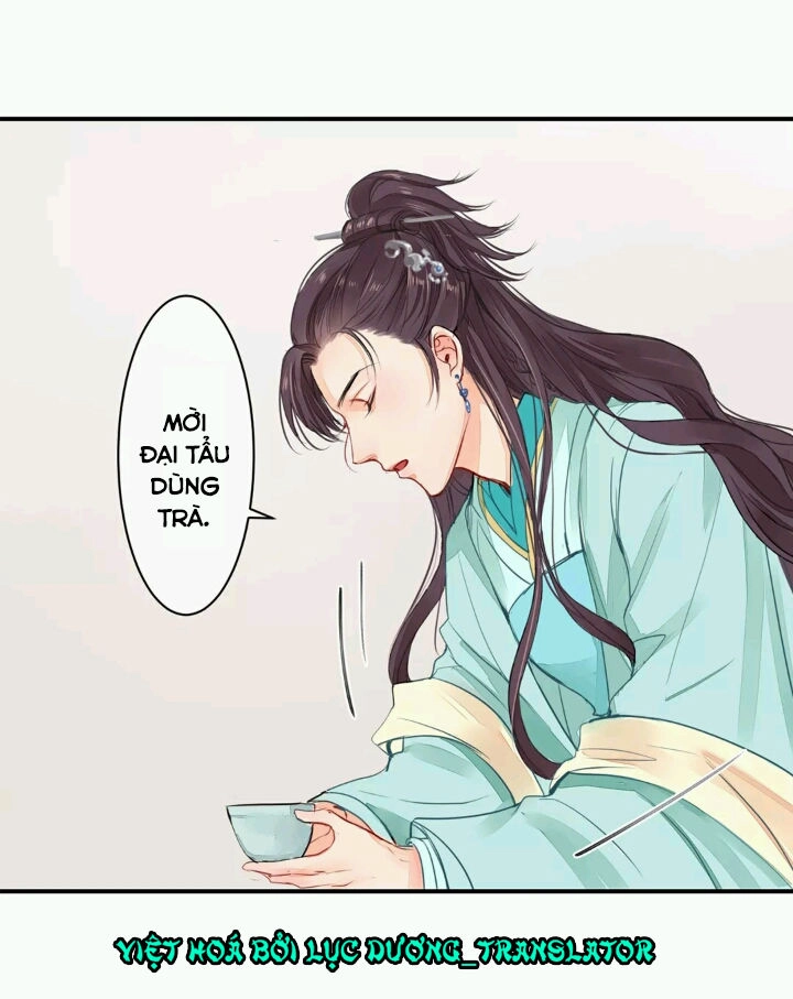 Chỉ Phu Vi Thê Chapter 4 - 10