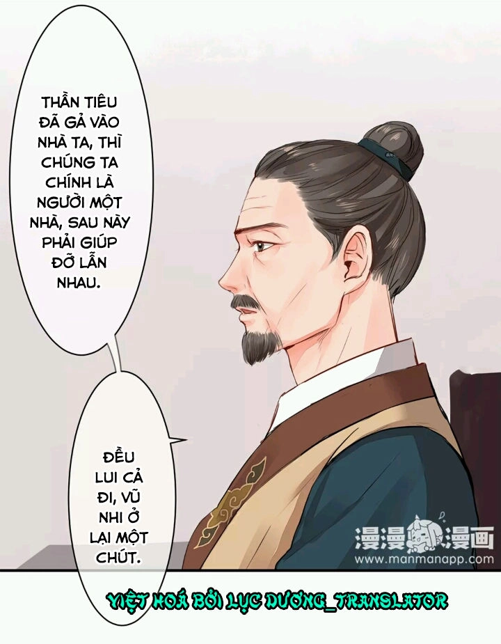 Chỉ Phu Vi Thê Chapter 4 - 12