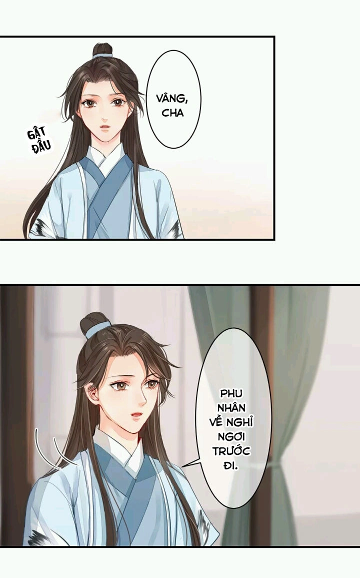 Chỉ Phu Vi Thê Chapter 4 - 13