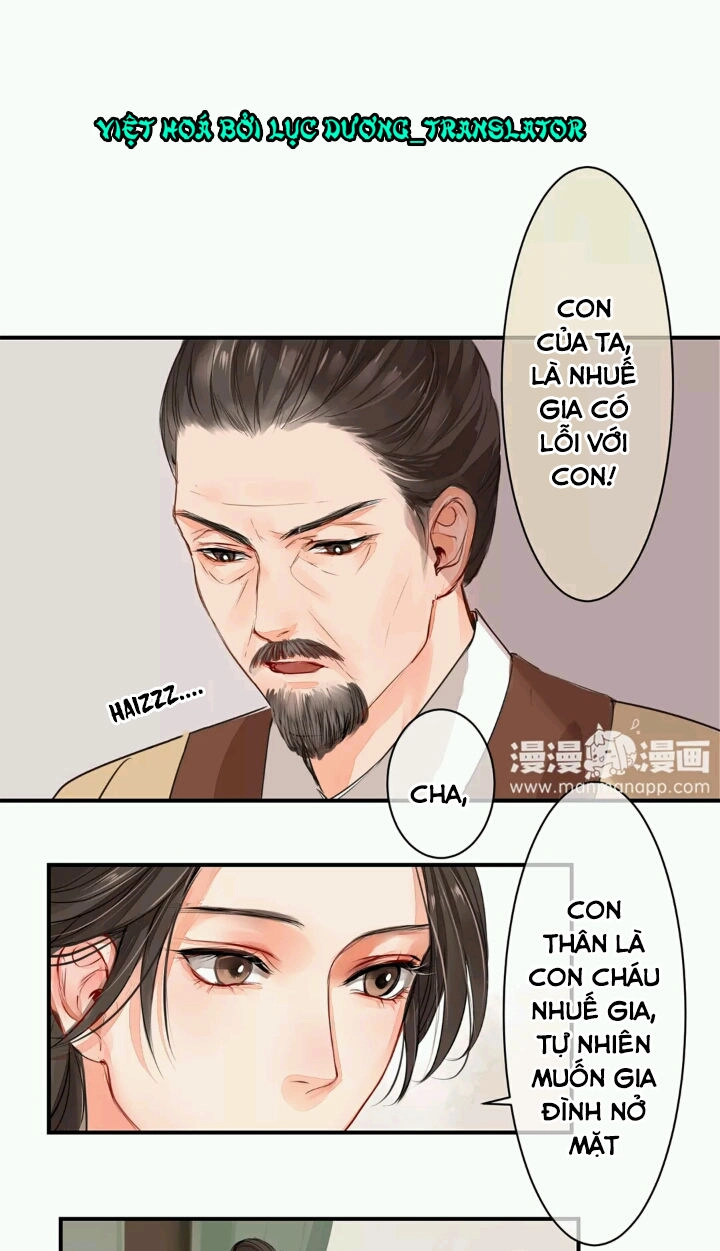 Chỉ Phu Vi Thê Chapter 4 - 16