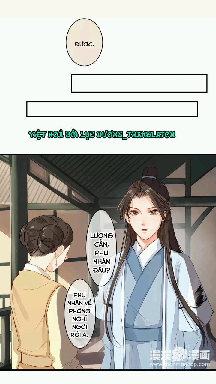 Chỉ Phu Vi Thê Chapter 4 - 18