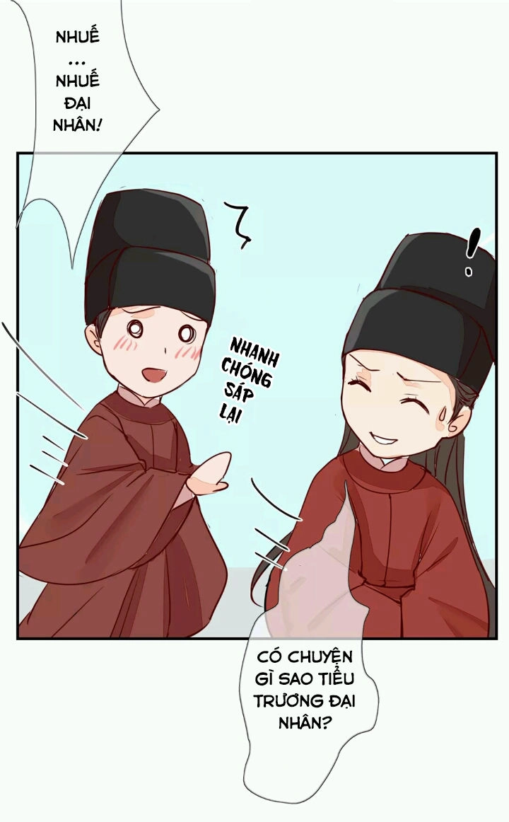 Chỉ Phu Vi Thê Chapter 4 - 24