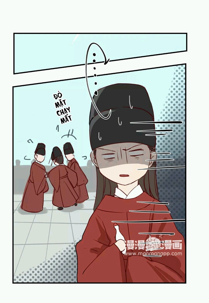 Chỉ Phu Vi Thê Chapter 4 - 26